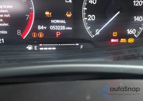 2022 Honda Civic Sport z USA, uszkodzony, nr VIN 2HGFE2F50NH599920